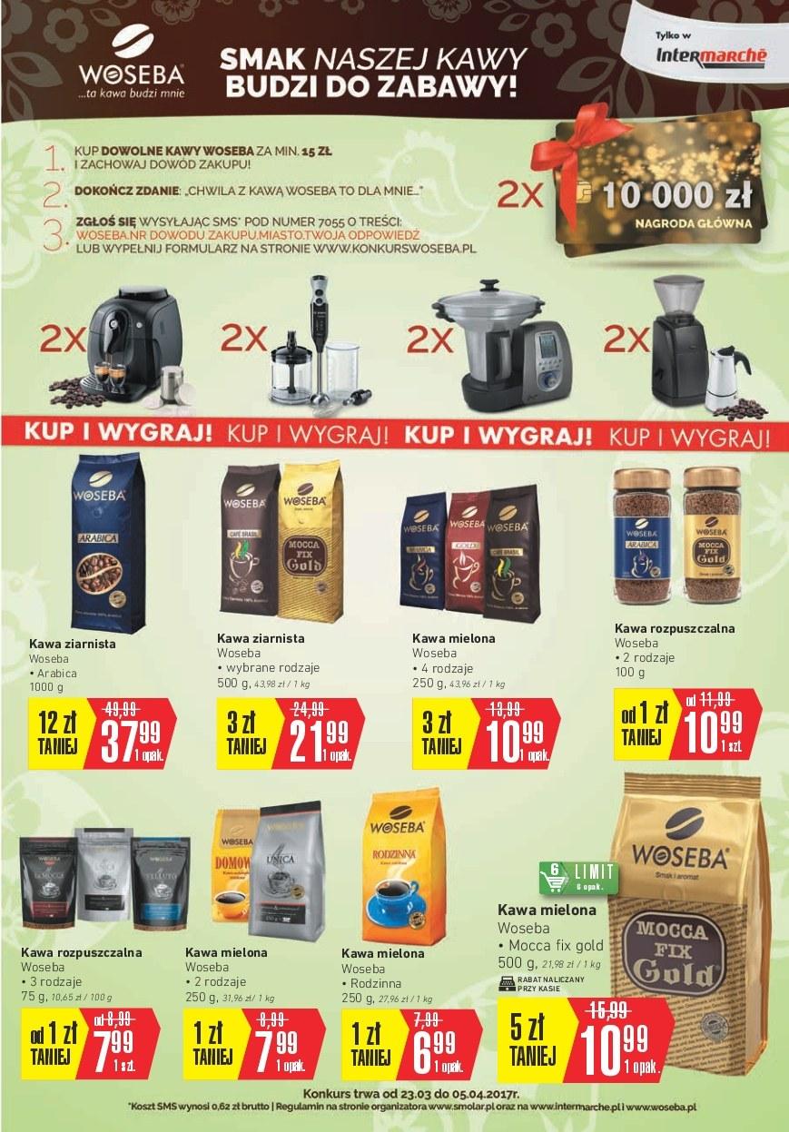 Gazetka promocyjna Intermarche do 29/03/2017 str.17