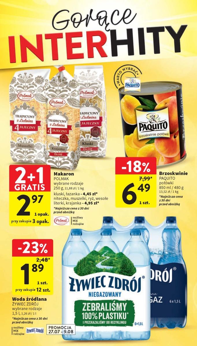 Gazetka promocyjna Intermarche do 02/08/2023 str.12