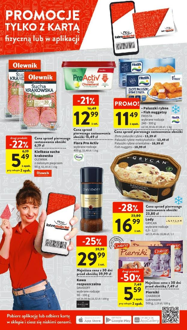 Gazetka promocyjna Intermarche do 19/07/2023 str.6