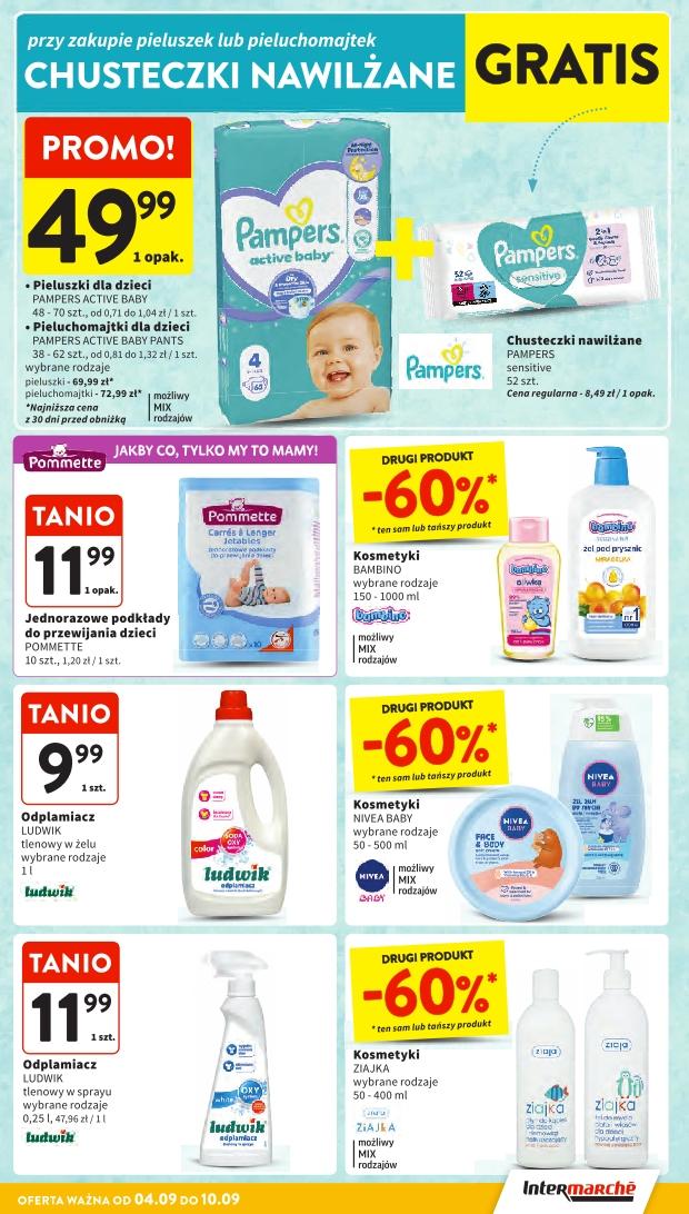 Gazetka promocyjna Intermarche do 10/09/2025 str.31