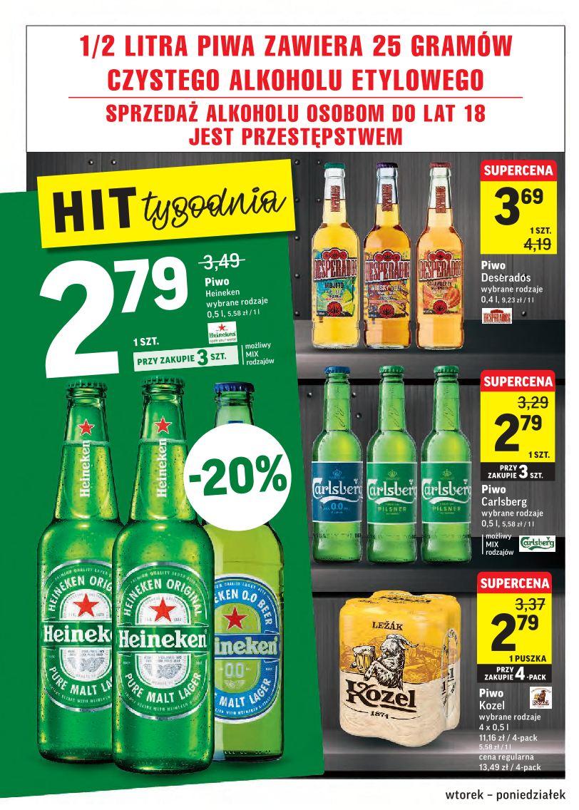 Gazetka promocyjna Intermarche do 31/01/2022 str.22