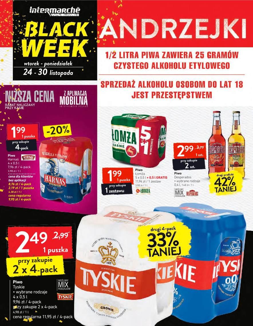 Gazetka promocyjna Intermarche do 30/11/2020 str.14