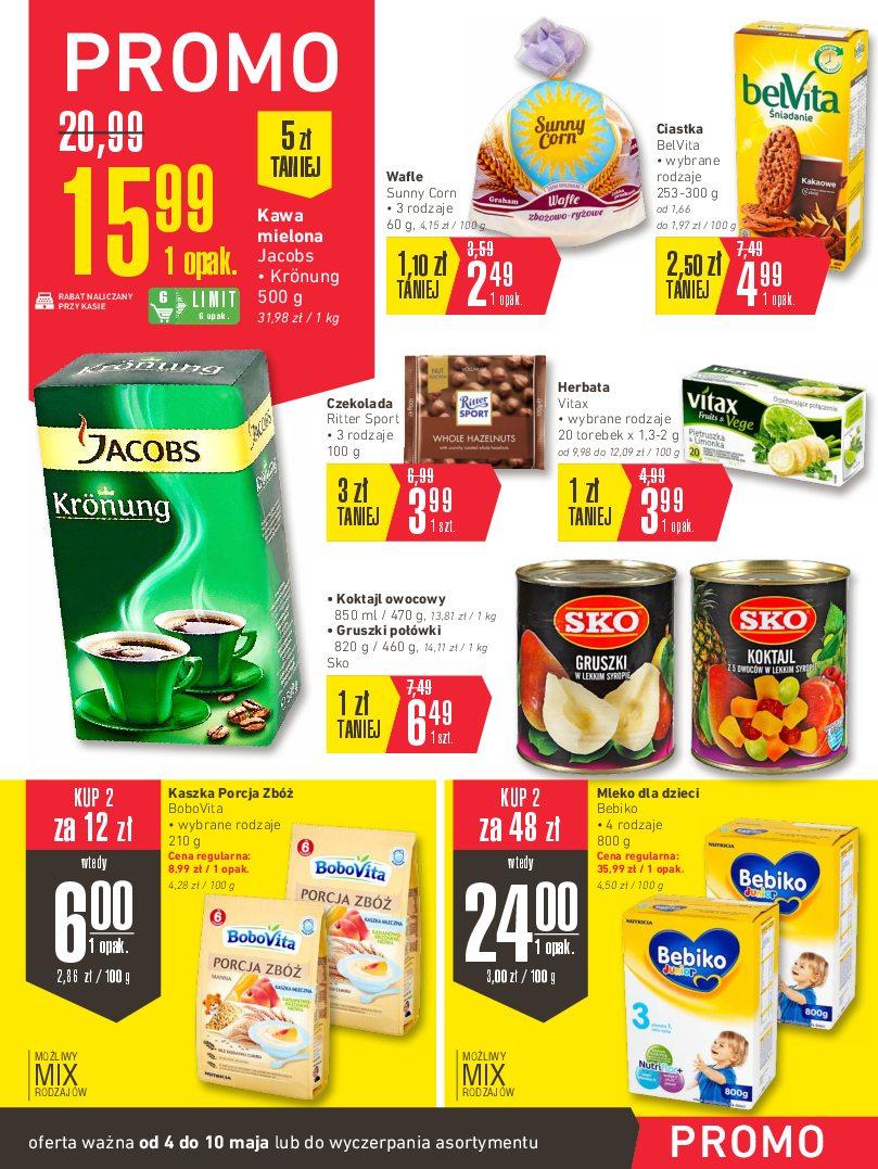 Gazetka promocyjna Intermarche do 10/05/2017 str.14