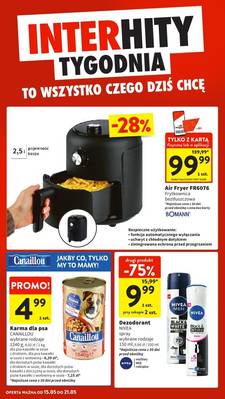 Gazetka Intermarche
