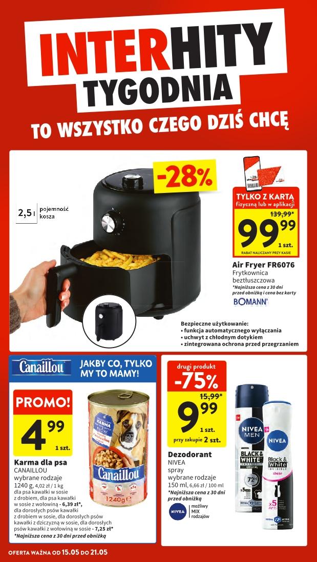 Gazetka promocyjna Intermarche do 21/05/2025 str.8