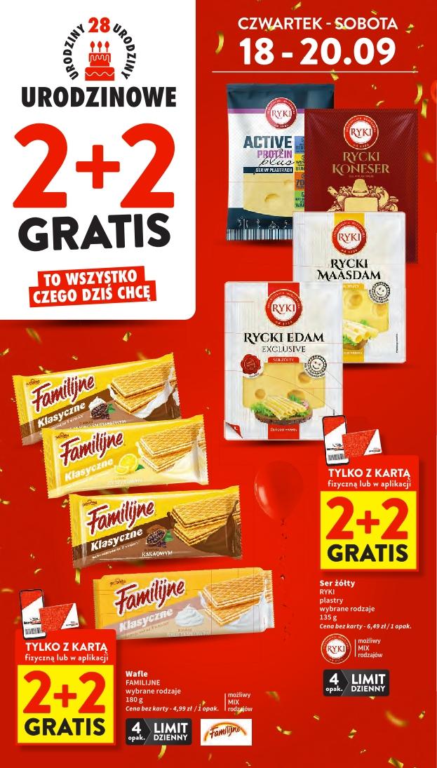 Gazetka promocyjna Intermarche do 24/09/2025 str.4