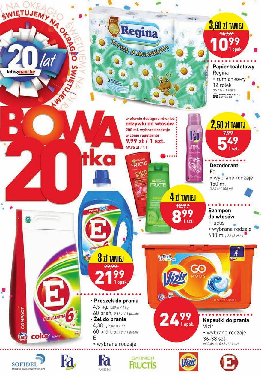 Gazetka promocyjna Intermarche do 25/10/2017 str.11