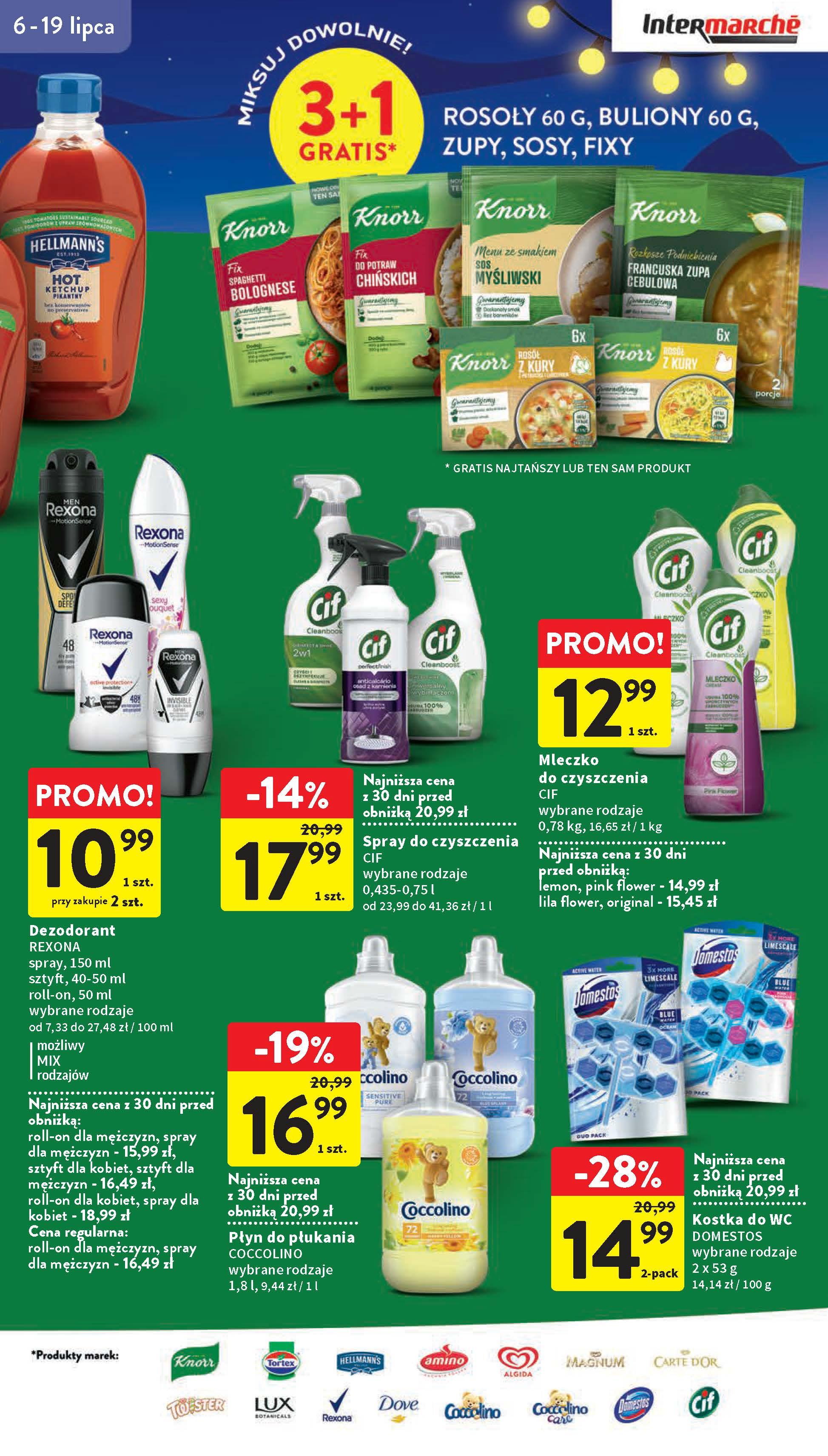 Gazetka promocyjna Intermarche do 12/07/2023 str.27