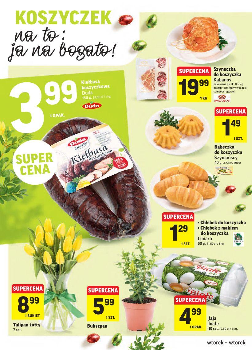 Gazetka promocyjna Intermarche do 06/04/2021 str.6