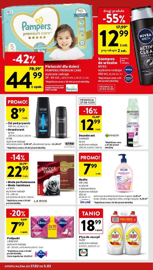 Gazetka promocyjna Intermarche do 05/03/2025 str.36