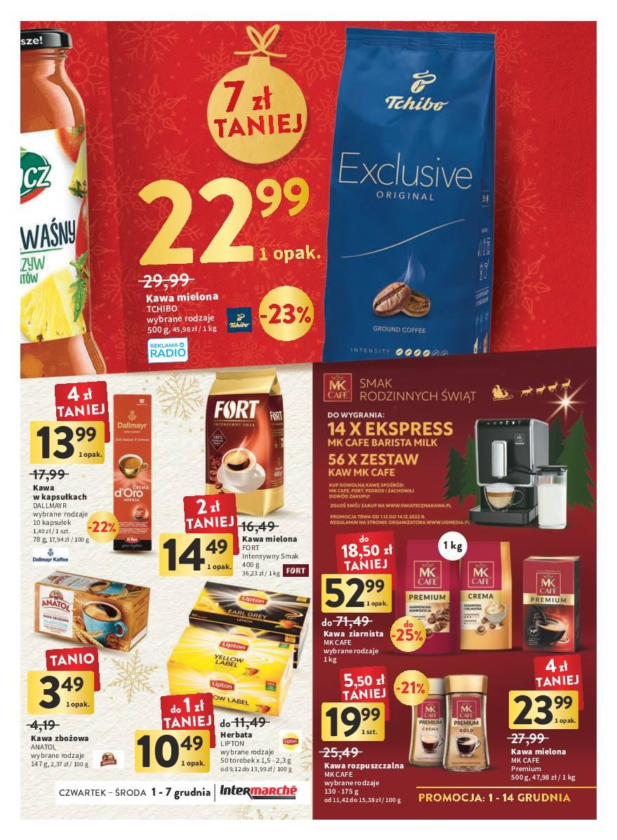 Gazetka promocyjna Intermarche do 07/12/2022 str.29