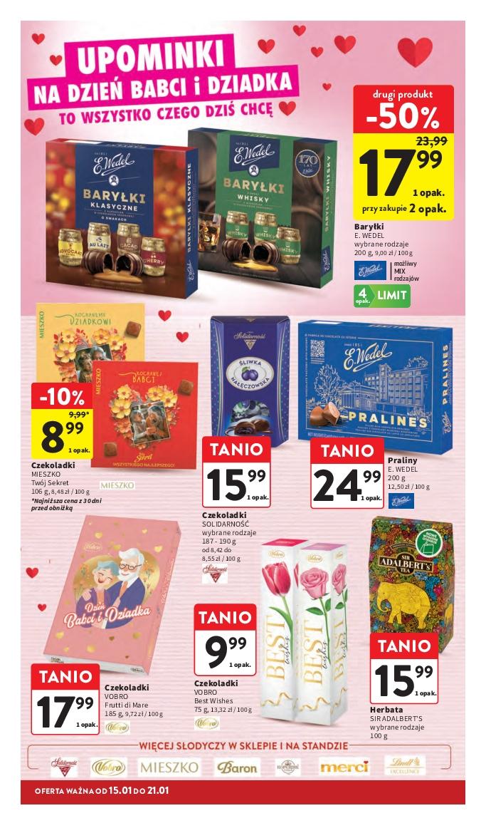 Gazetka promocyjna Intermarche do 21/01/2026 str.12