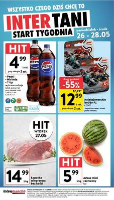 Gazetka Intermarche