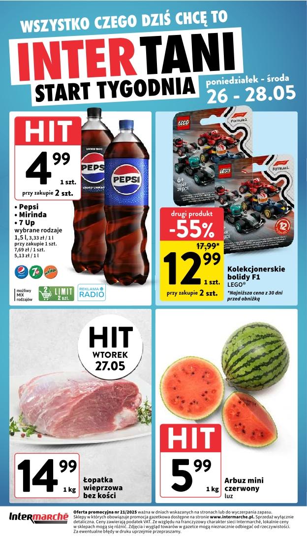 Gazetka promocyjna Intermarche do 28/05/2025 str.36