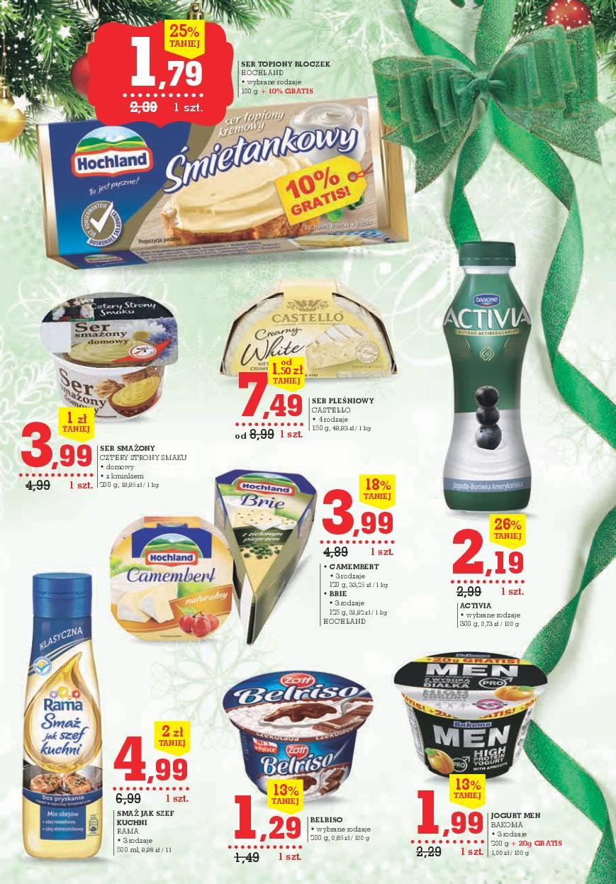 Gazetka promocyjna Intermarche do 14/12/2016 str.17