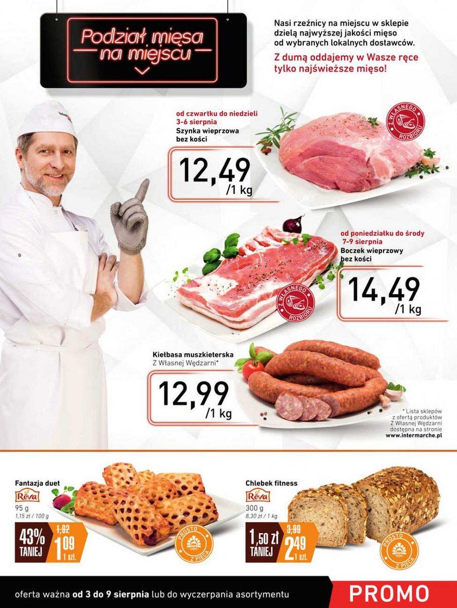 Gazetka promocyjna Intermarche do 09/08/2017 str.8