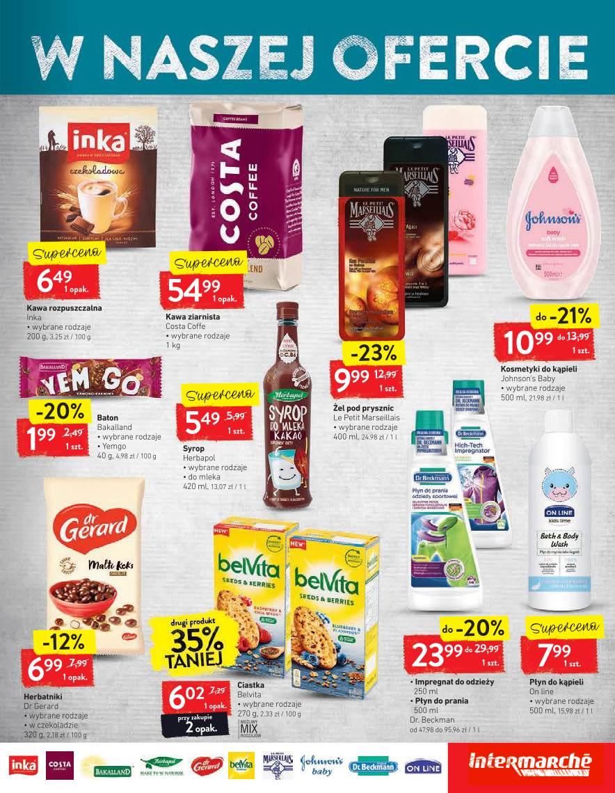 Gazetka promocyjna Intermarche do 26/10/2020 str.17