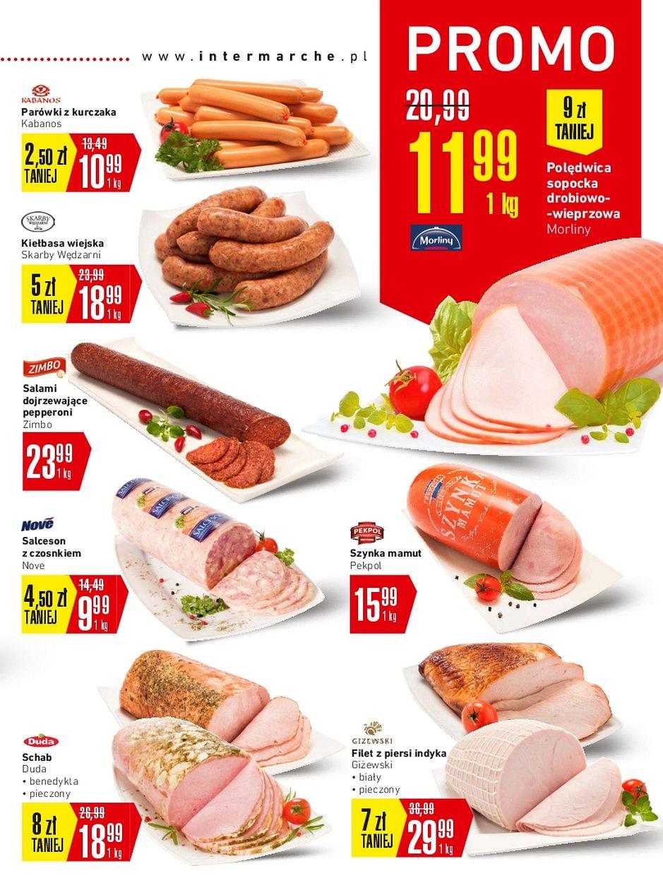 Gazetka promocyjna Intermarche do 20/09/2017 str.5