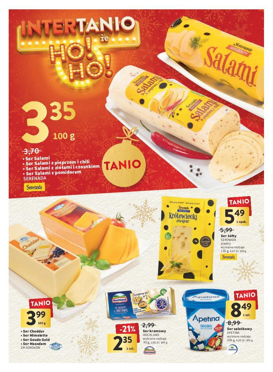 Gazetka promocyjna Intermarche do 19/12/2022 str.26