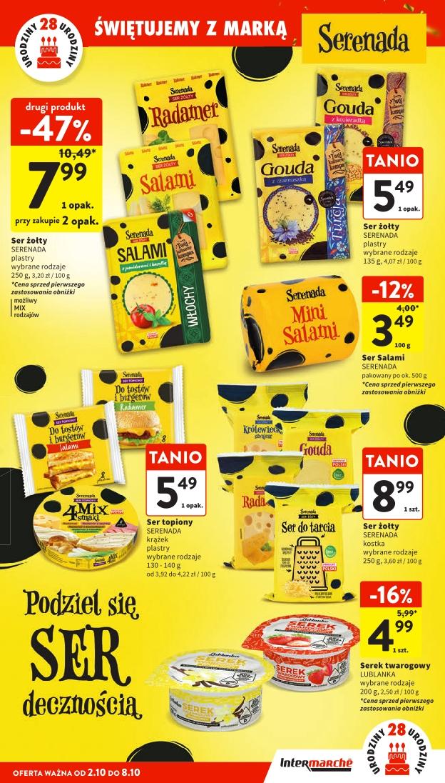 Gazetka promocyjna Intermarche do 08/10/2025 str.11