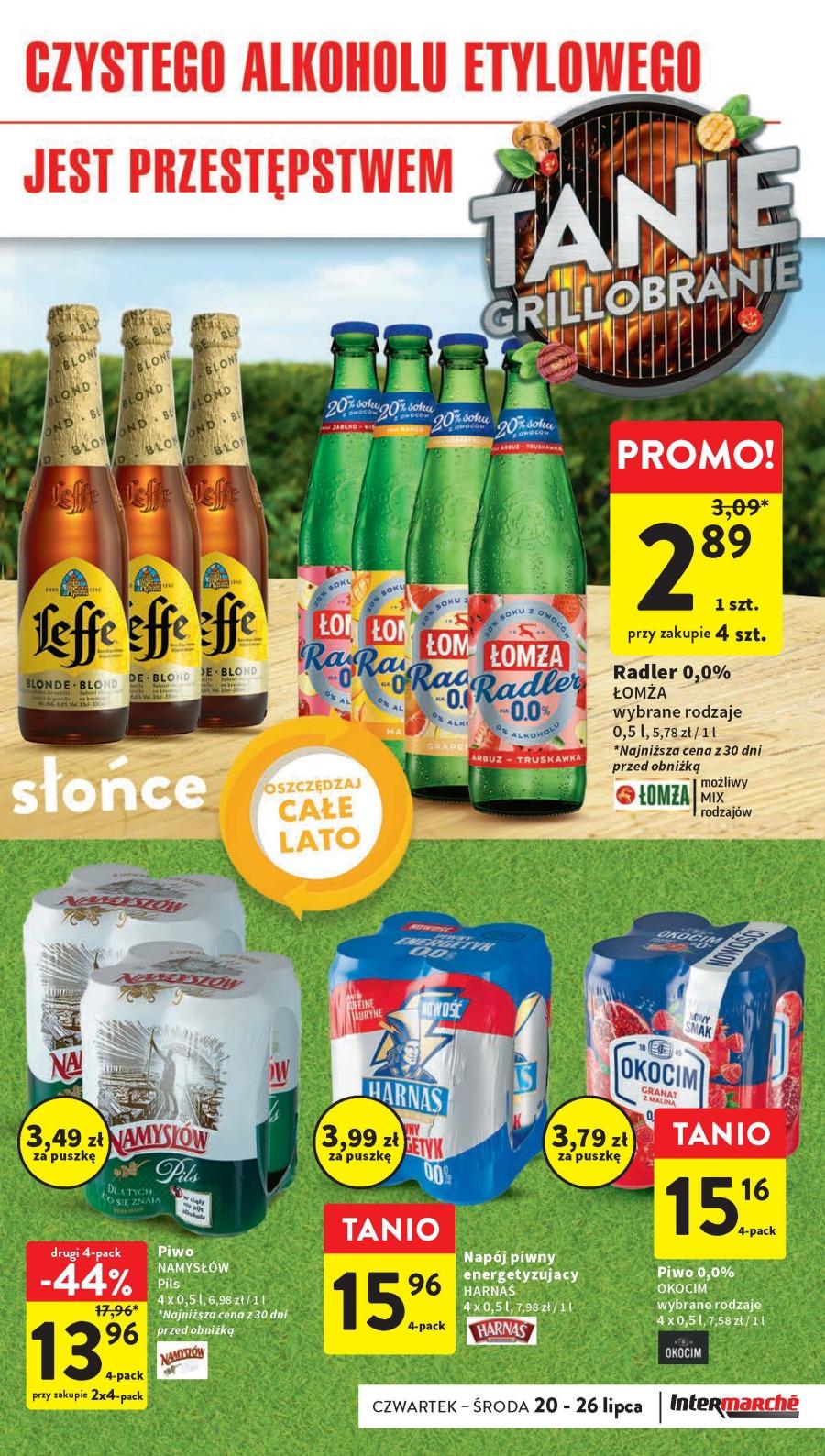 Gazetka promocyjna Intermarche do 26/07/2023 str.13