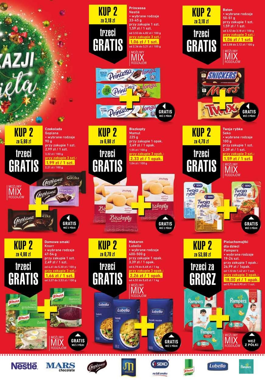 Gazetka promocyjna Intermarche do 13/12/2017 str.5