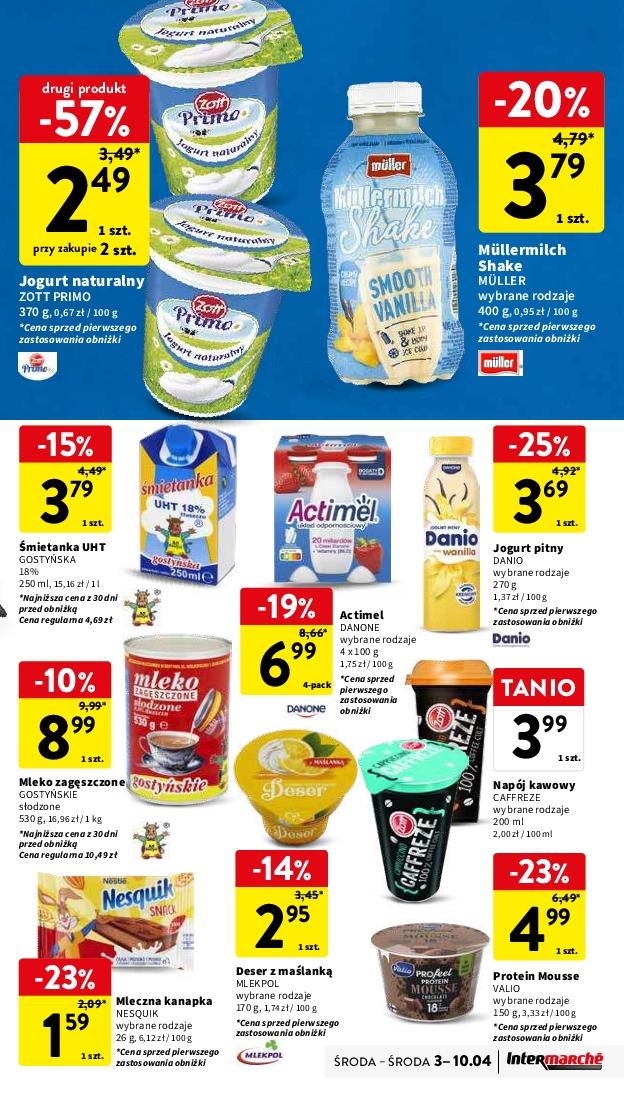 Gazetka promocyjna Intermarche do 10/04/2024 str.25