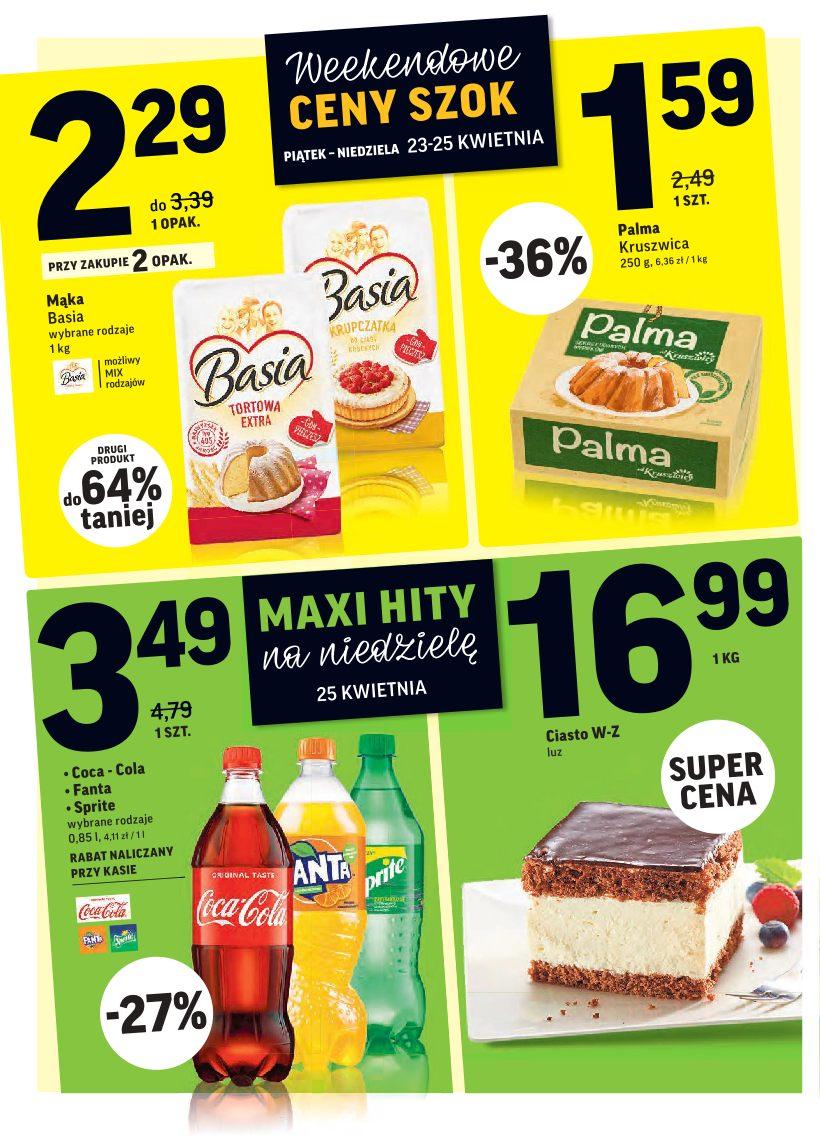 Gazetka promocyjna Intermarche do 26/04/2021 str.39