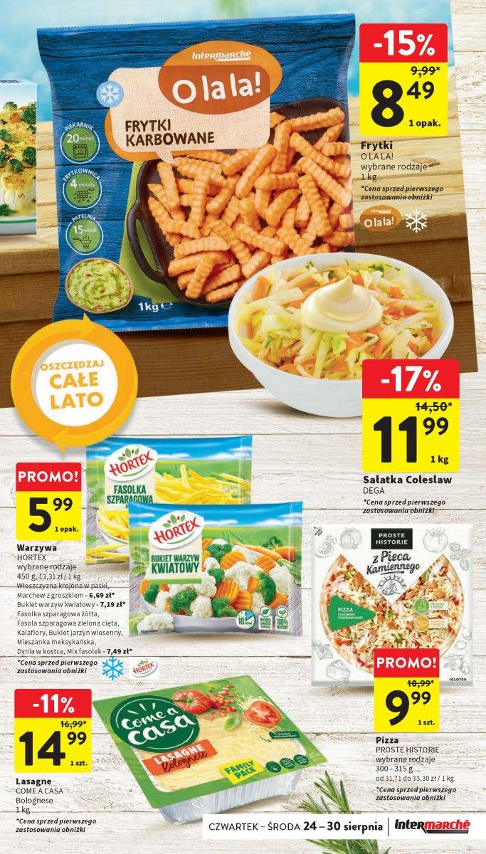 Gazetka promocyjna Intermarche do 30/08/2023 str.19