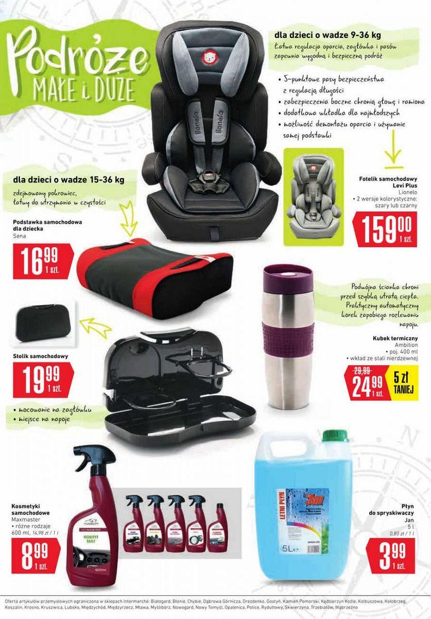 Gazetka promocyjna Intermarche do 07/06/2017 str.23