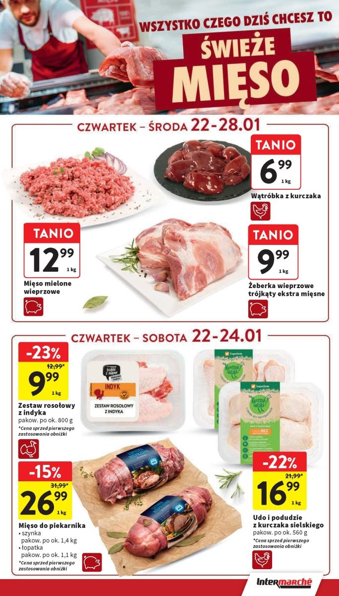 Gazetka promocyjna Intermarche do 28/01/2026 str.15