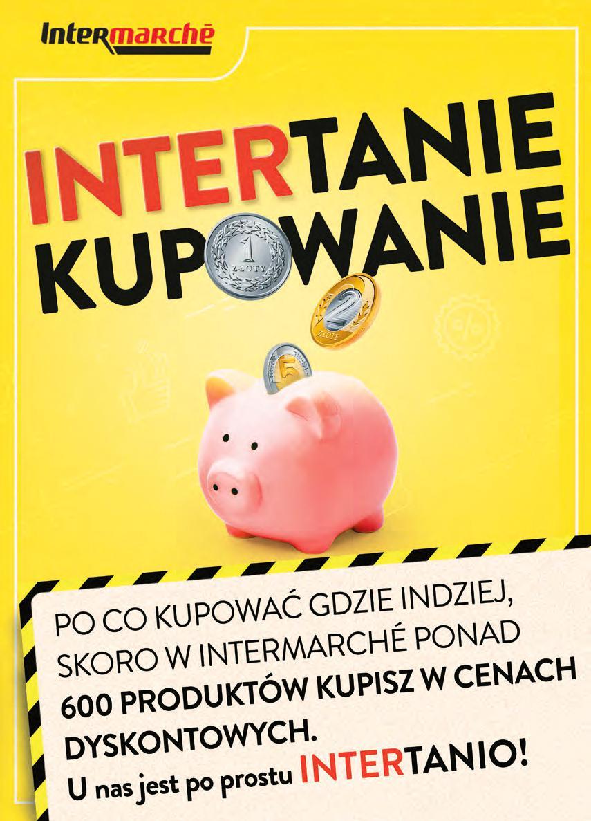 Gazetka promocyjna Intermarche do 16/03/2022 str.1