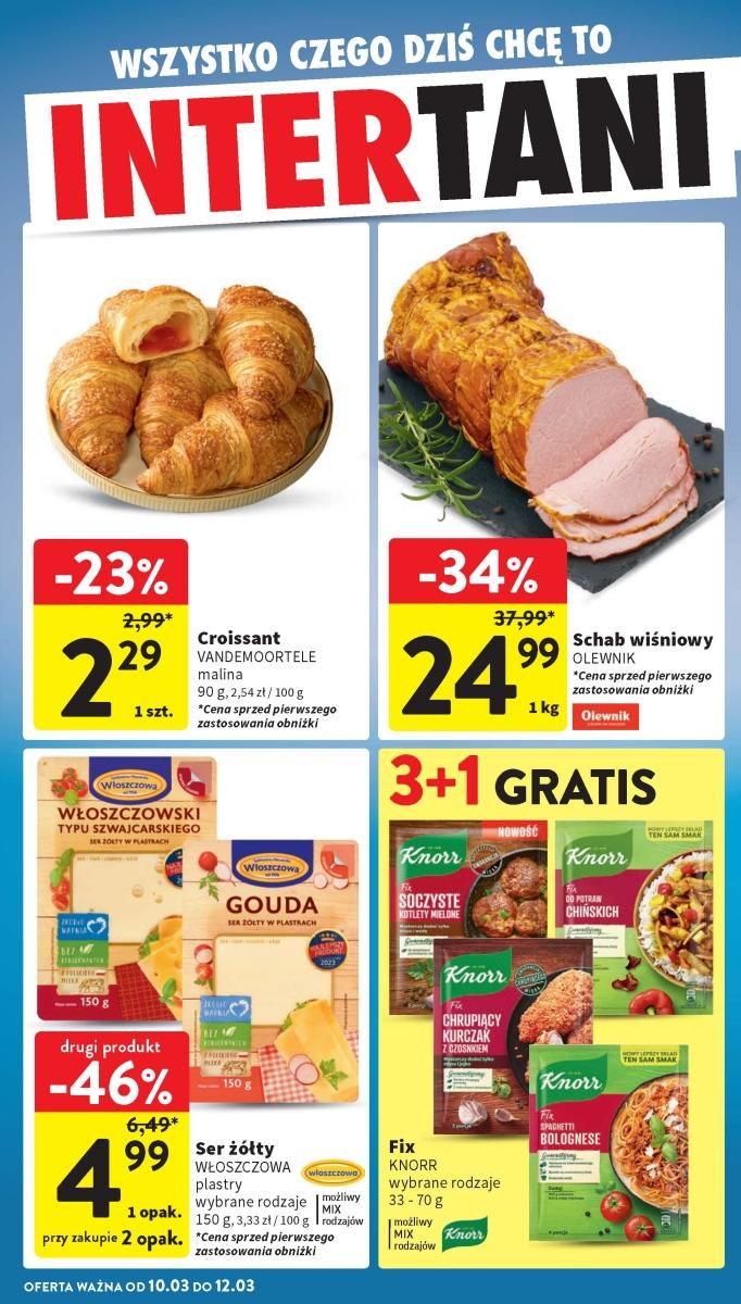 Gazetka promocyjna Intermarche do 12/03/2025 str.2