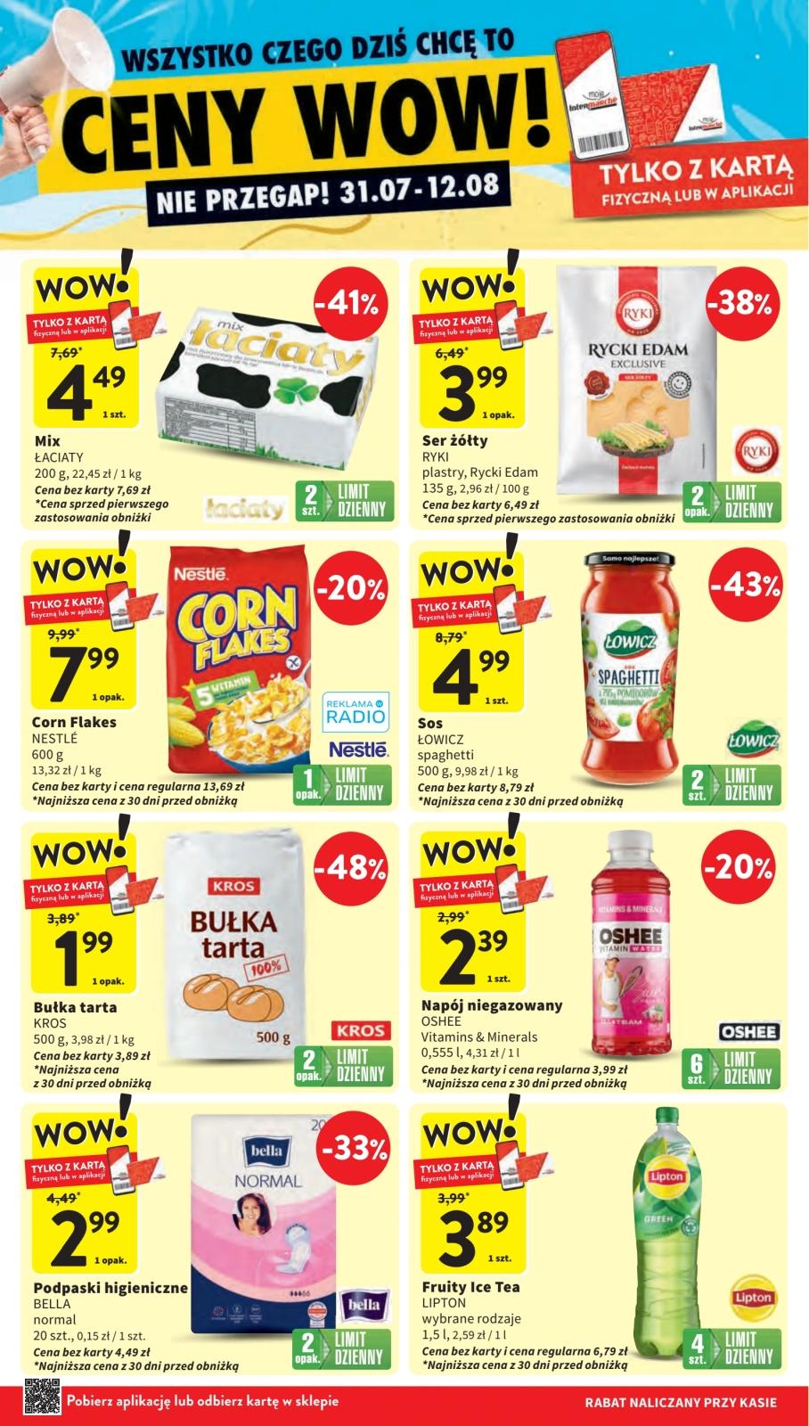 Gazetka promocyjna Intermarche do 06/08/2025 str.4