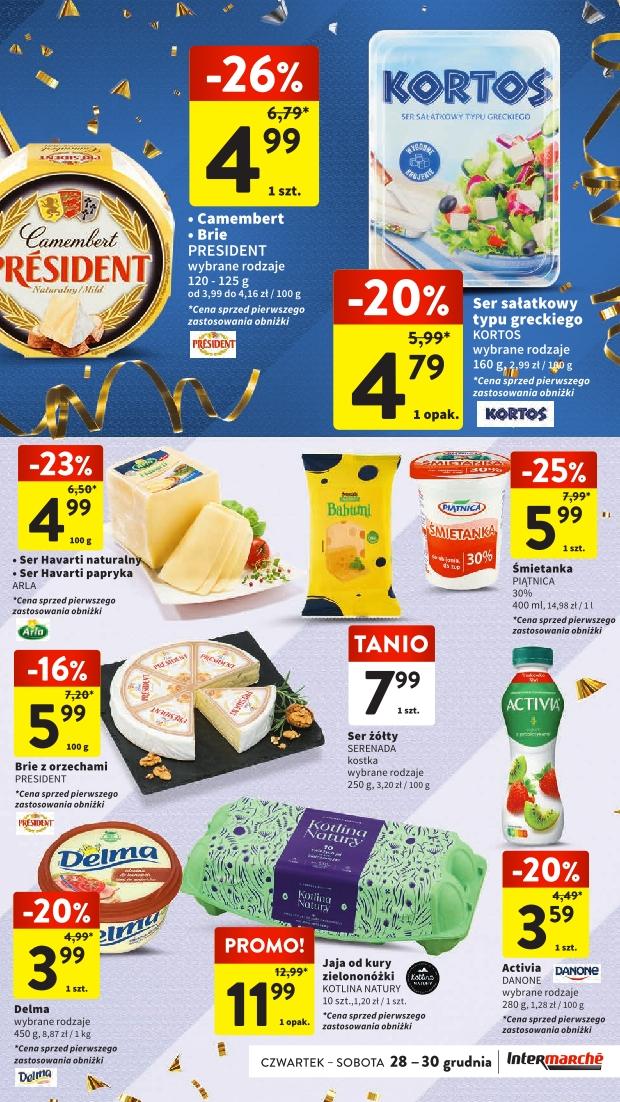 Gazetka promocyjna Intermarche do 30/12/2023 str.17