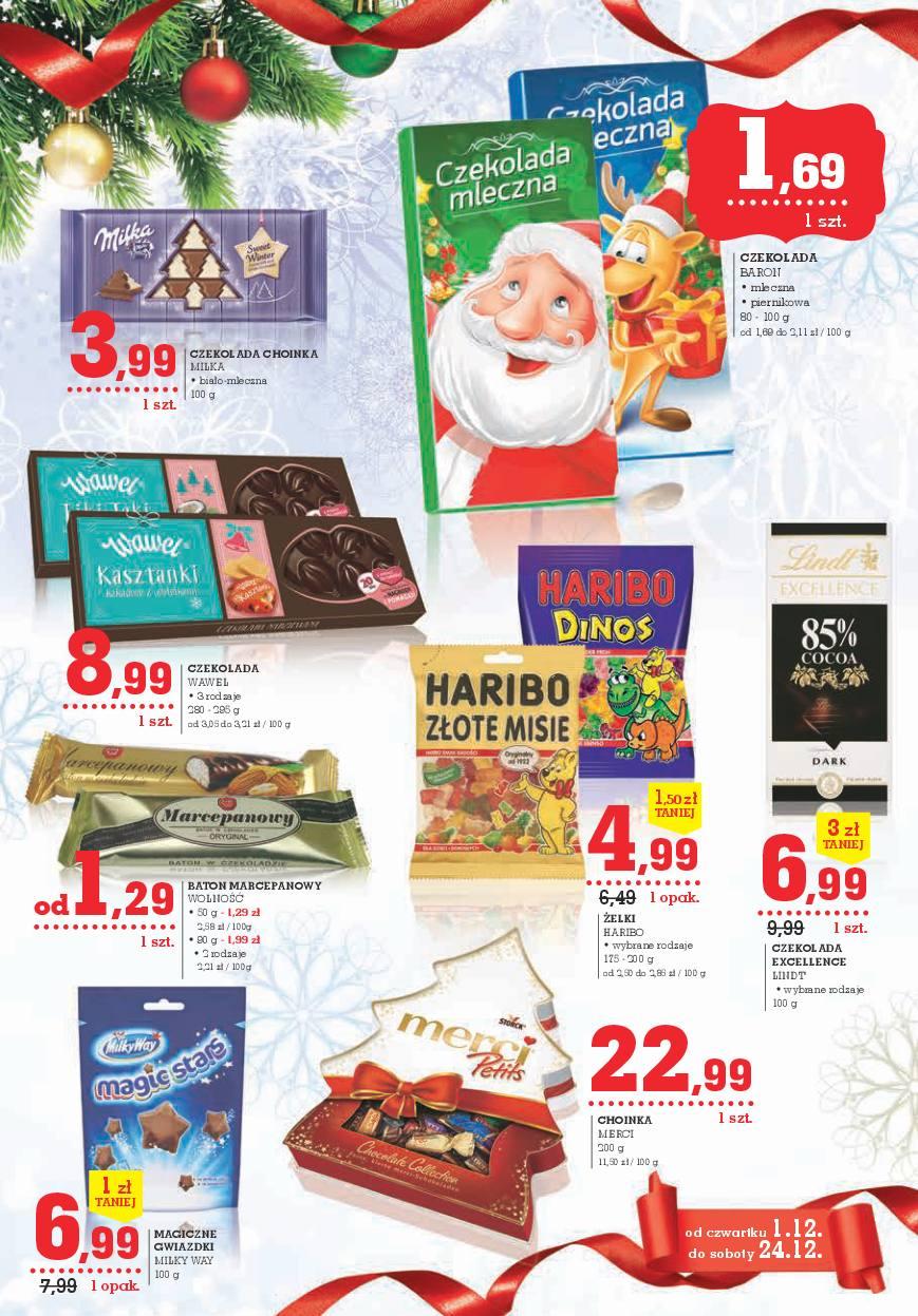 Gazetka promocyjna Intermarche do 07/12/2016 str.7