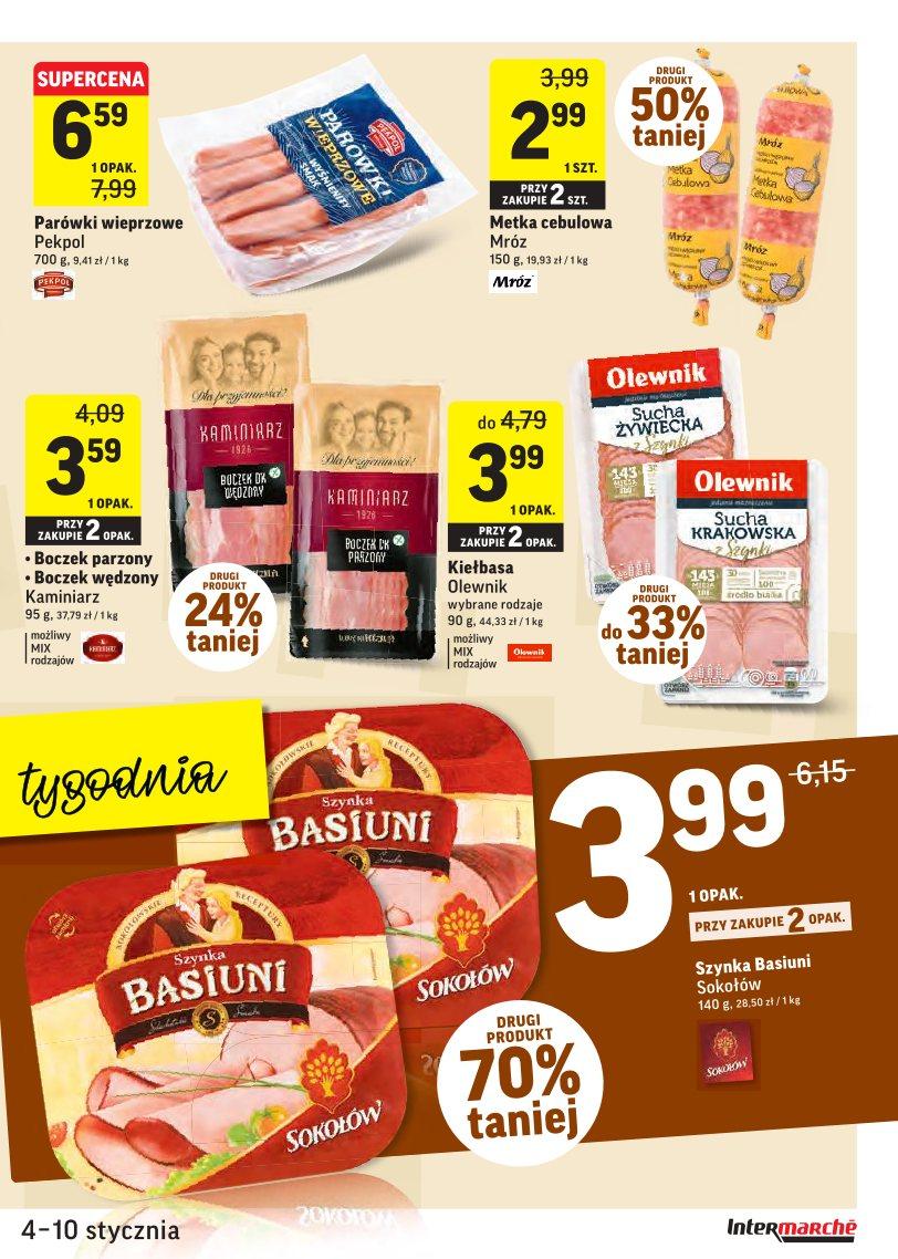 Gazetka promocyjna Intermarche do 10/01/2022 str.13