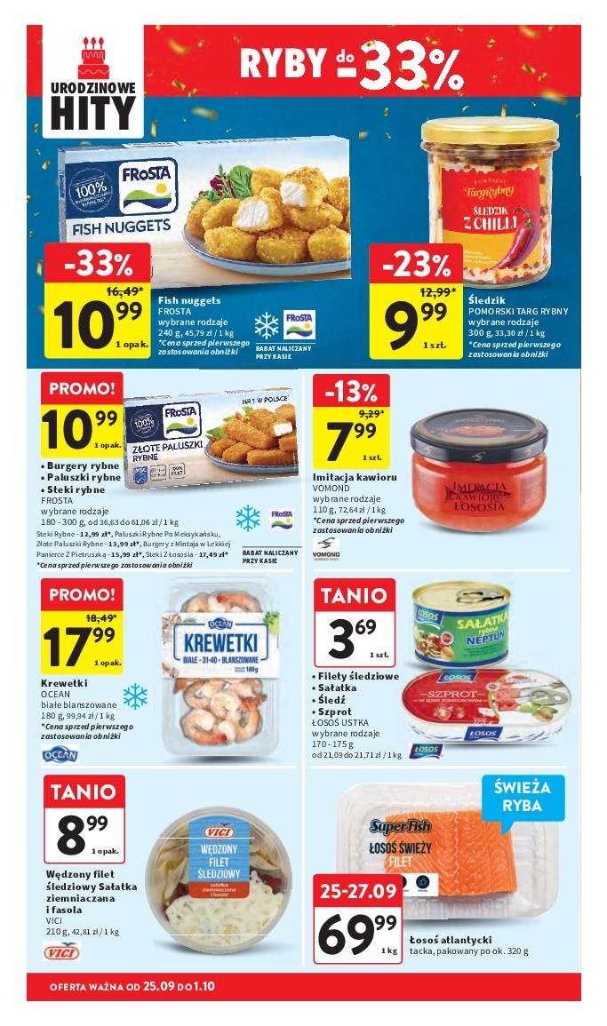 Gazetka promocyjna Intermarche do 01/10/2025 str.24