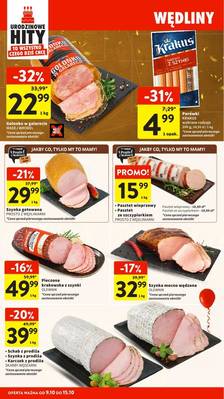 Gazetka Intermarche