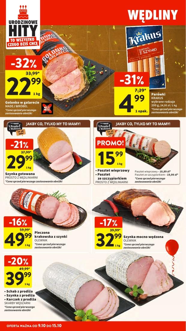 Gazetka promocyjna Intermarche do 15/10/2025 str.26