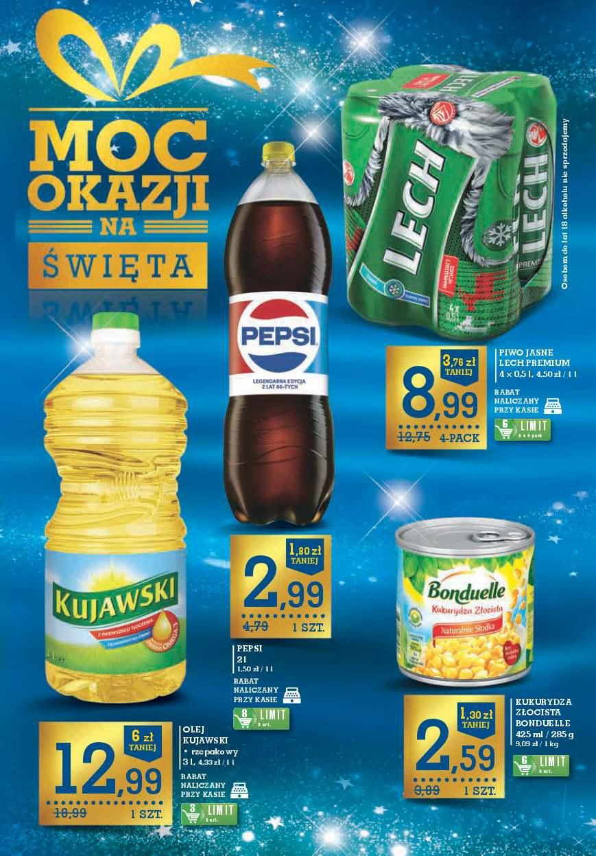 Gazetka promocyjna Intermarche do 24/12/2015 str.14