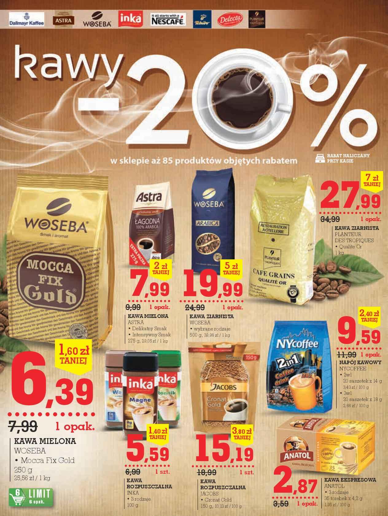 Gazetka promocyjna Intermarche do 20/07/2016 str.11