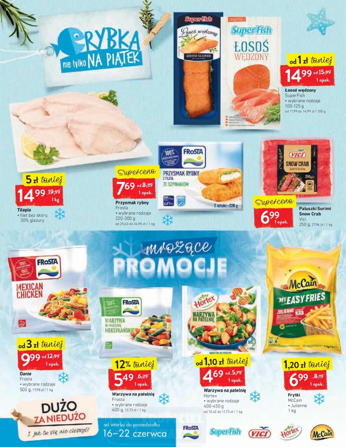 Gazetka promocyjna Intermarche do 22/06/2020 str.18