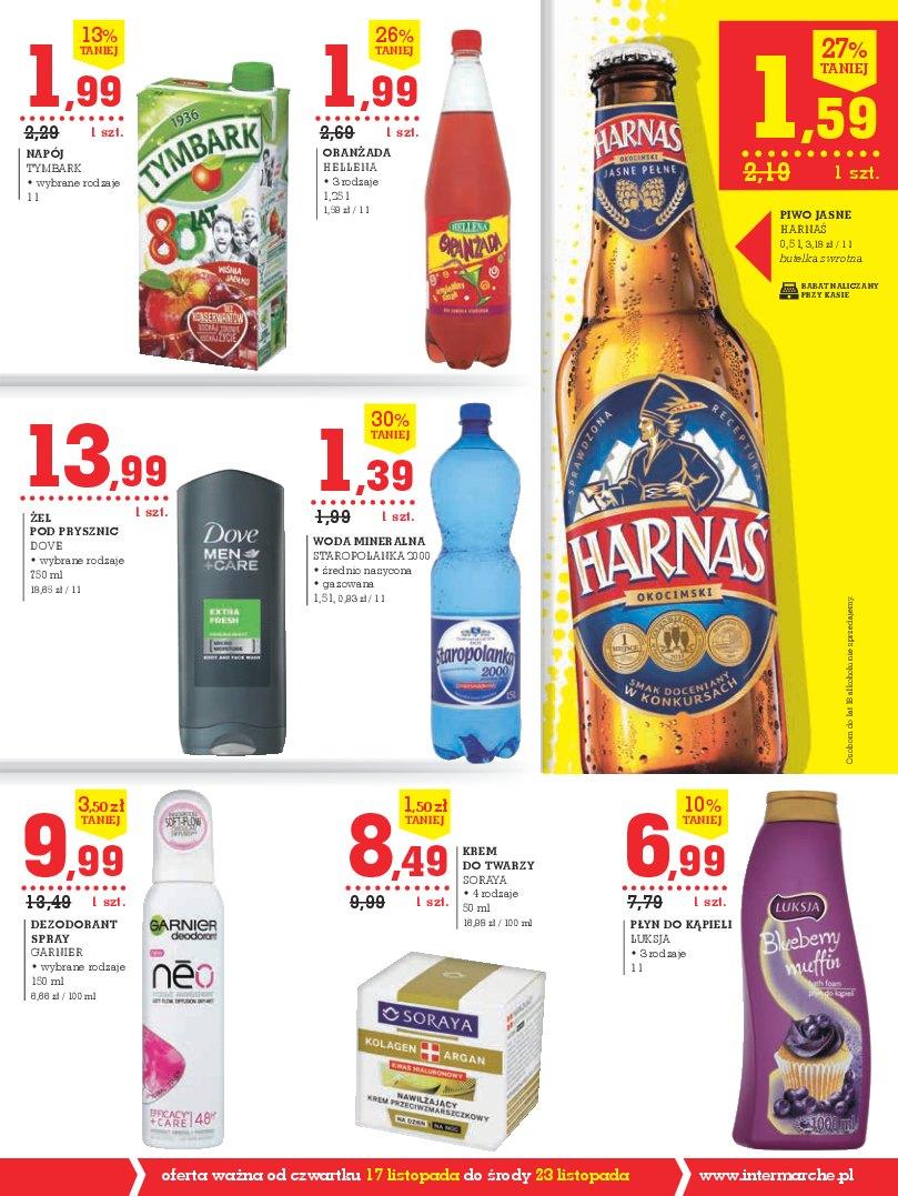 Gazetka promocyjna Intermarche do 23/11/2016 str.11