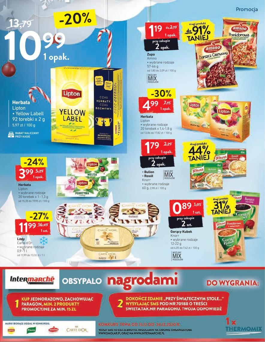 Gazetka promocyjna Intermarche do 20/12/2020 str.24