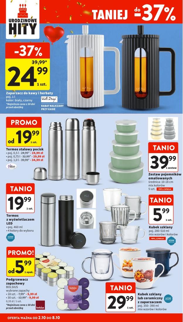 Gazetka promocyjna Intermarche do 08/10/2025 str.44