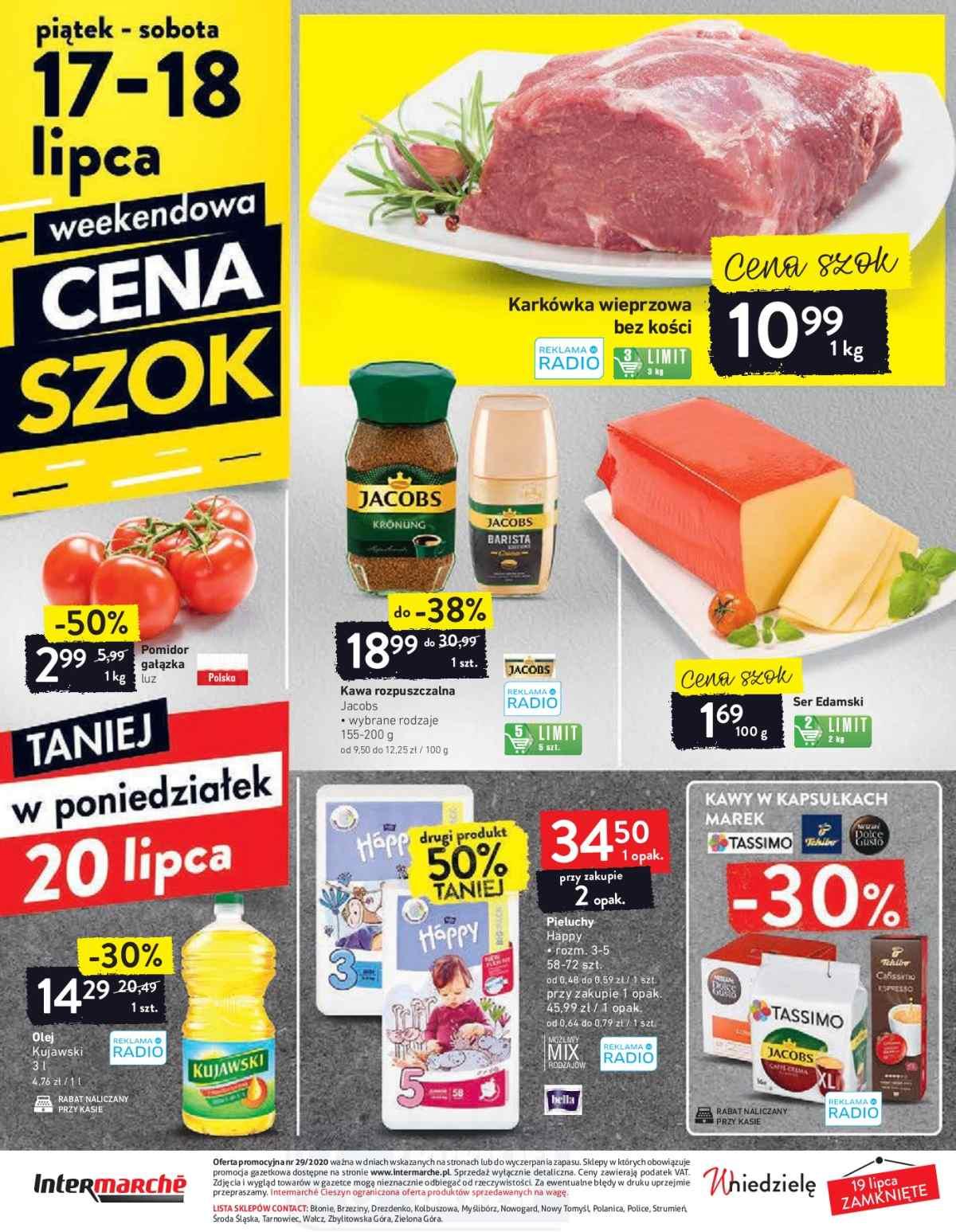 Gazetka promocyjna Intermarche do 20/07/2020 str.24