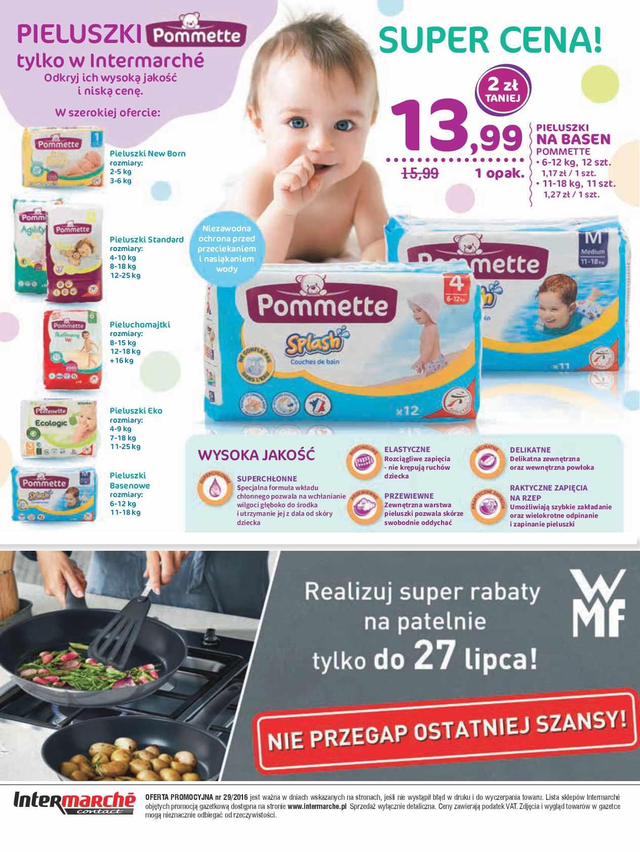 Gazetka promocyjna Intermarche do 27/07/2016 str.12