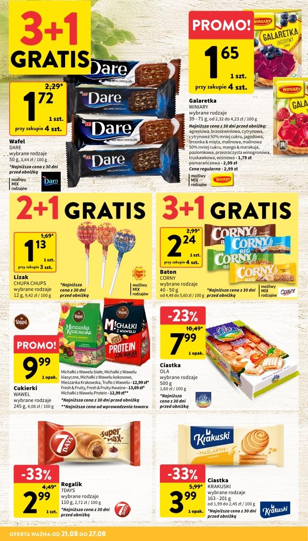 Gazetka promocyjna Intermarche do 27/08/2025 str.24