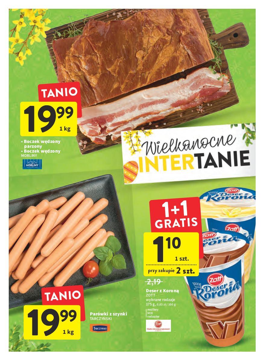 Gazetka promocyjna Intermarche do 19/04/2022 str.8